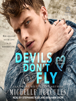 cover image of Devils Don't Fly